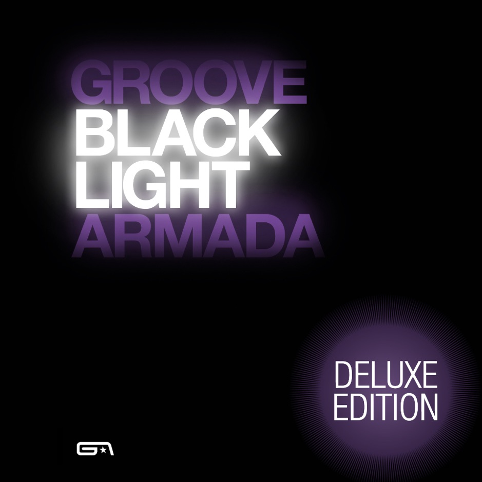 Groove Armada - Black Light